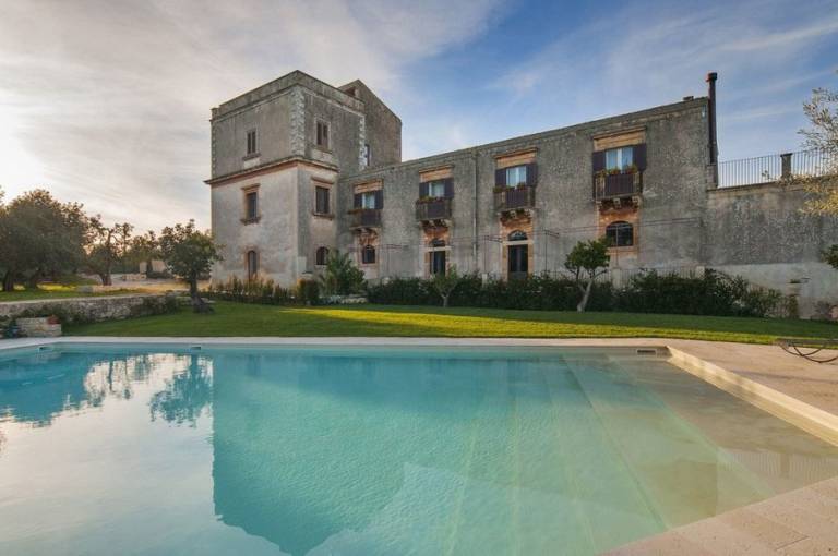 Camera privata Palazzolo Acreide