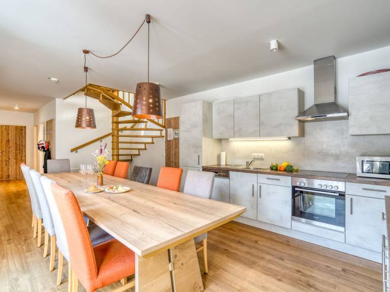 Ferienwohnung in Gemeinde Gosau, Gosau für max. 8 Gäste