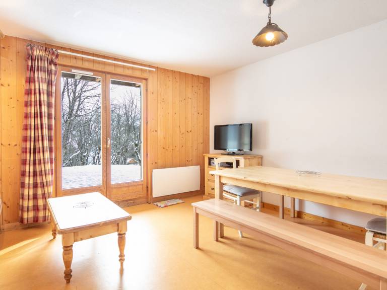 Appartement Saint-Sorlin-d'Arves