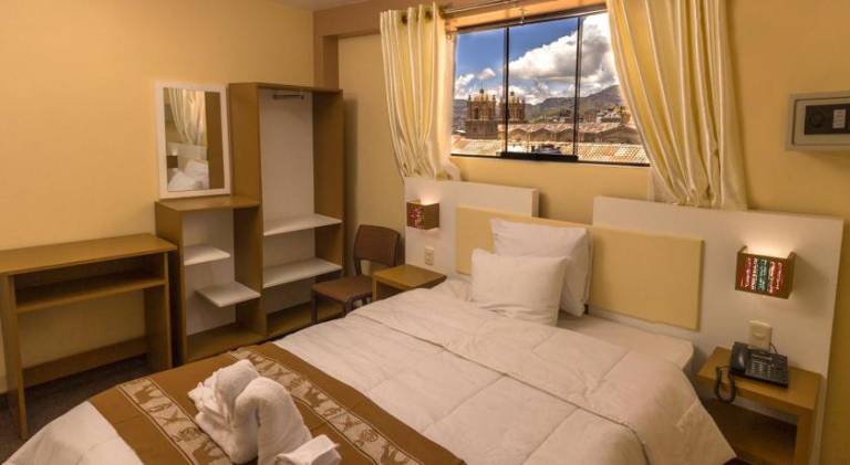 Kaaro Hotel Puno