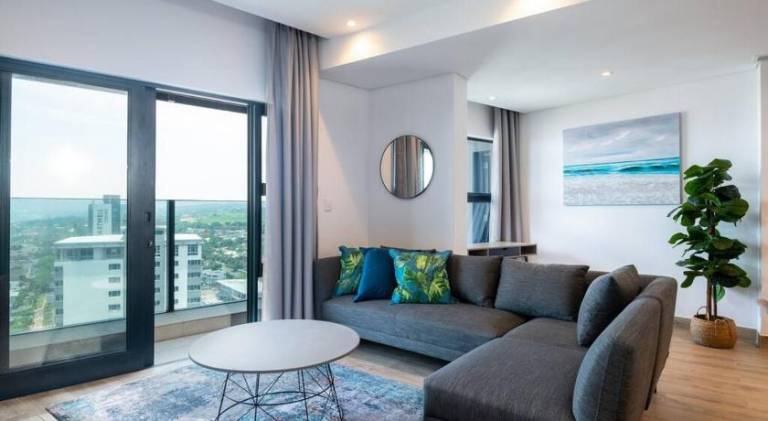 Ferienwohnung Umhlanga