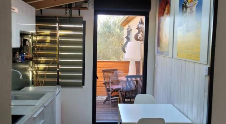 Rental apartment with 1 room for 4 persons — photo 3