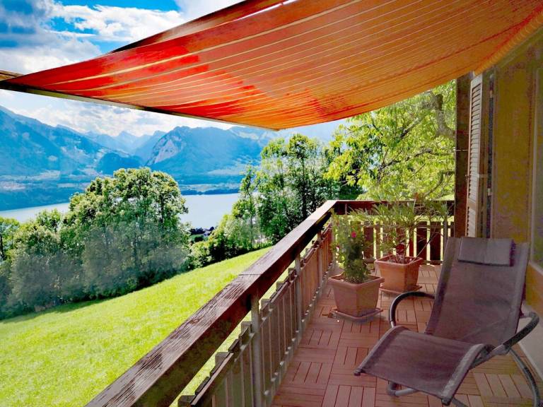 Chalet Sigriswil