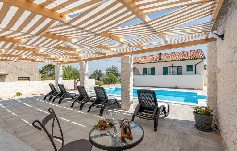 Ferienhaus Lun