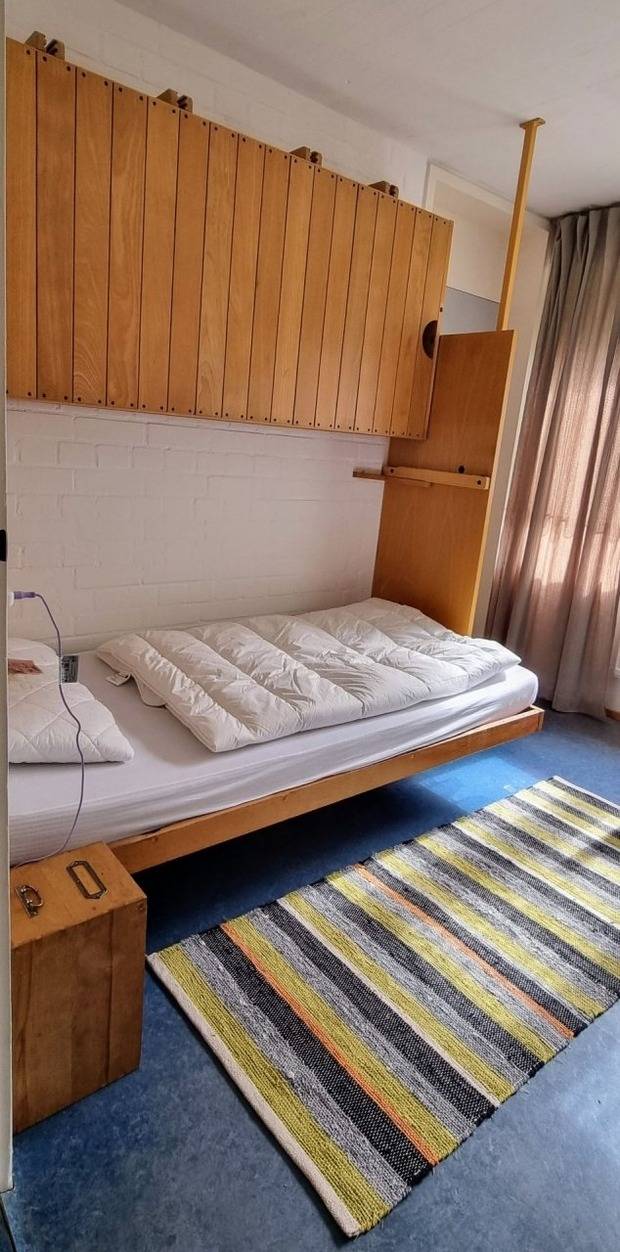 15 m² Gemeinschaftszimmer ∙ 1 Schlafzimmer ∙ 3 Gäste – Bild 2