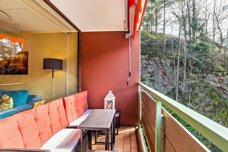Apartment with garden, sauna & pool | Mountain view | Pets allowed — photo 3