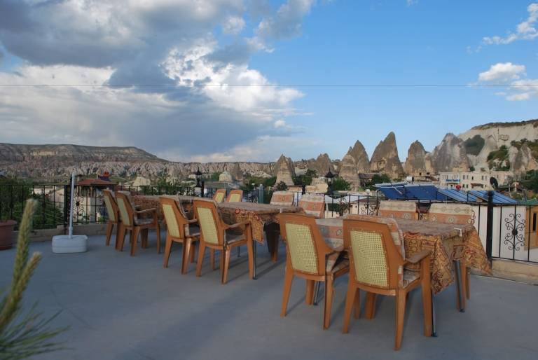 Accommodation  Göreme Belediyesi