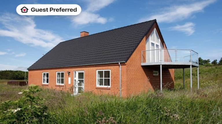 Ferienhaus Hanstholm