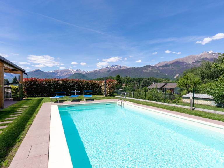 Ferienhaus Colico
