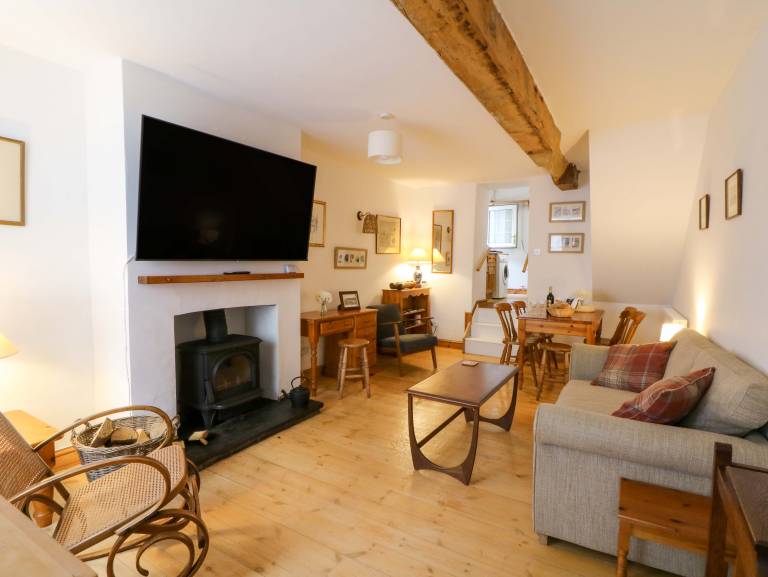 Children-friendly charming cottage with yard | Beach view | Beach nearby | Pet-friendly — photo 2