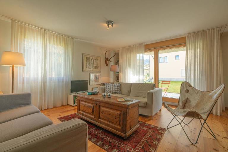 Ferienwohnung Sils Maria