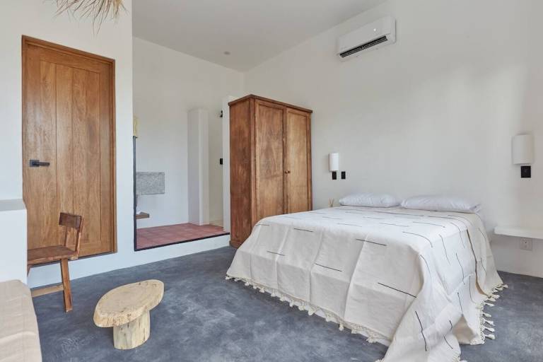 Accommodation  Puerto Escondido