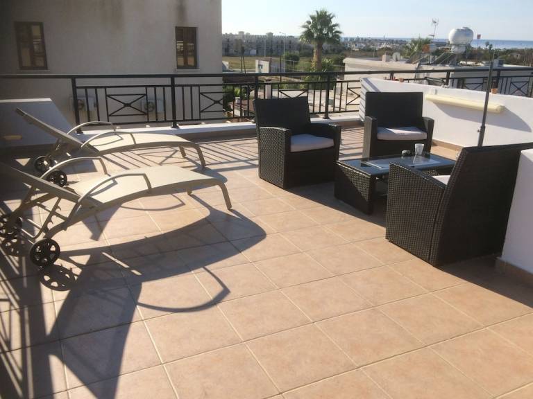 Ferienwohnung Paphos