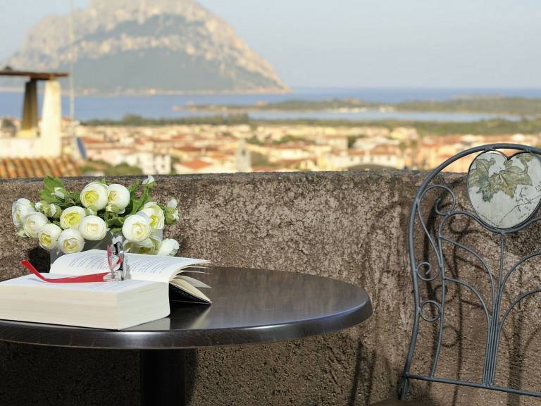 Apartment with 1 room for 5 persons in Loiri Porto San Paolo