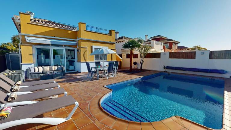 Villa Torre-Pacheco