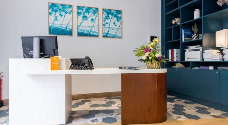 Urban Style Victoria Boutique Hotel — photo 3
