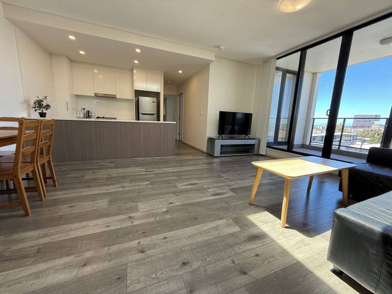Apartment Strathfield Municipal Council