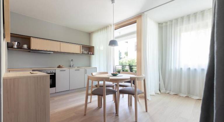 Holiday apartment with 1 room for 4 persons — photo 3