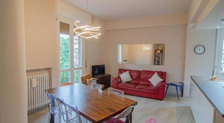 Rental apartment with 1 room for 6 persons in Parma