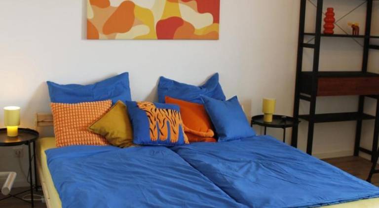 Holiday apartment with barbecue in Münster