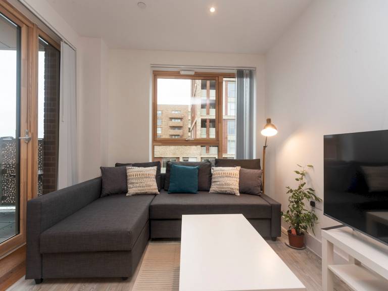 56 m² Ferienwohnung