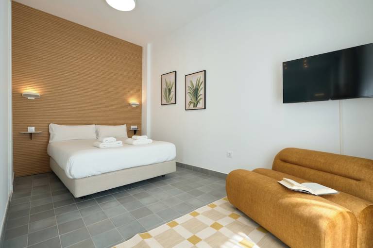 Appart'hôtel Casco Antiguo