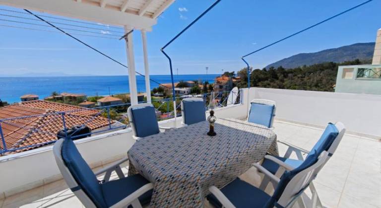 Lovely vacation home | Next to the beach | Pets allowed in Lesvos