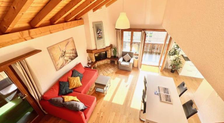Holiday apartment with 3 rooms for 9 persons in Interlaken