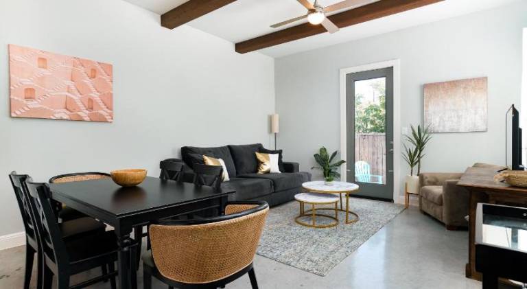 Apartment with 3 rooms for 7 persons in San Antonio, TX