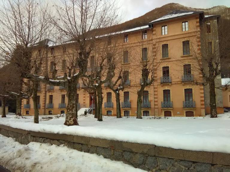 Appartement Aulus-les-Bains