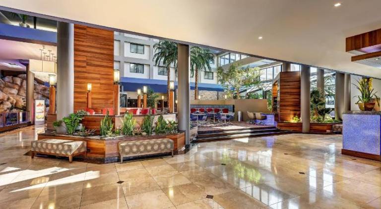 Crowne Plaza Hotel Foster City-San Mateo By IHG — photo 4