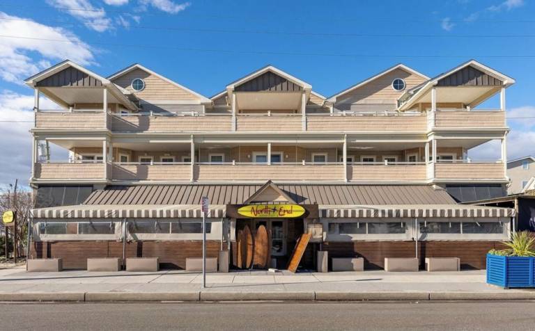 Condo Stone Harbor