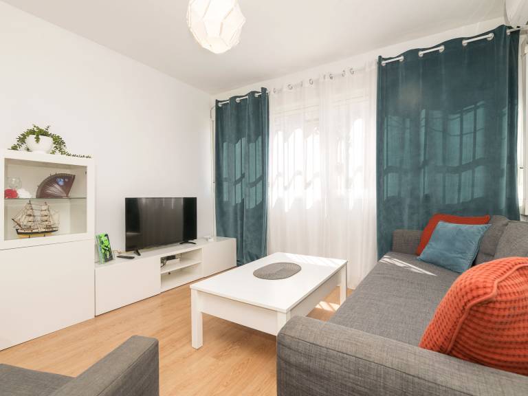 Ferienwohnung in Jerez de la Frontera f&uuml;r max. 4 Personen am Atlantik