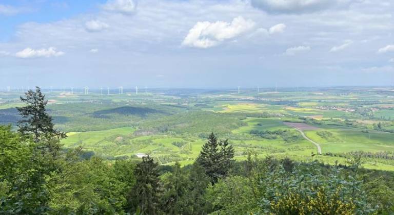 48 m² Ferienwohnung