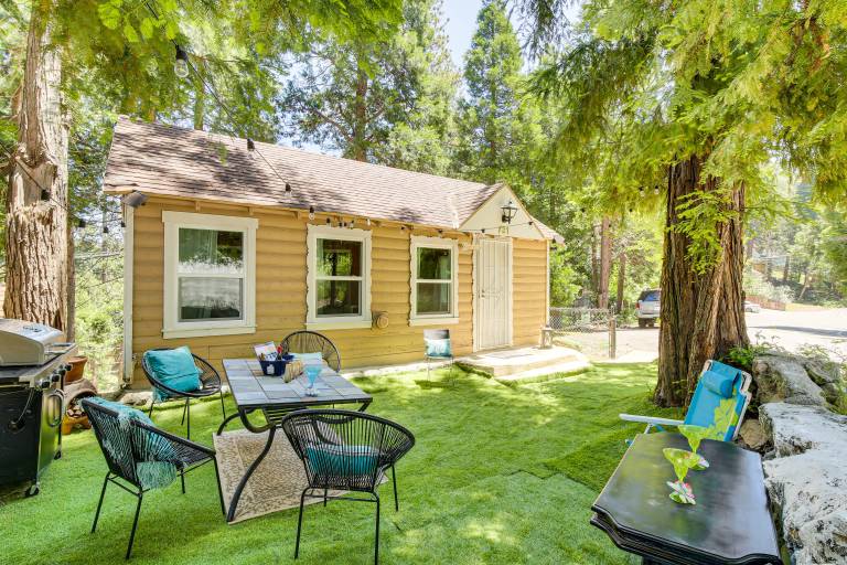 House Crestline