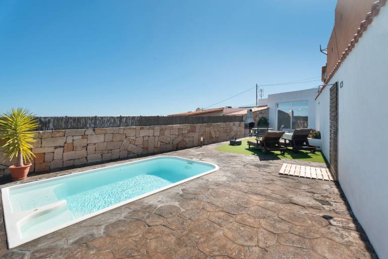 Chalet  Fasnia