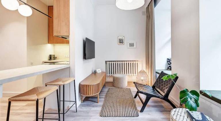 Pleasant rental apartment | Close to Gate of Dawn | Pet-friendly — photo 2