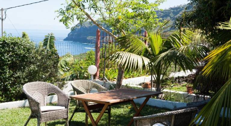 House with garden, patio & BBQ | Suitable for remote work in Santa Cruz de Tenerife