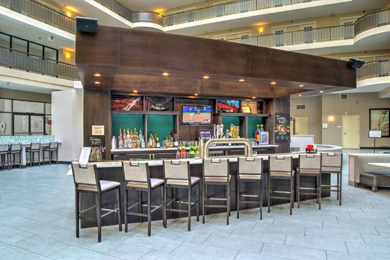 Embassy Suites by Hilton Indianapolis North — photo 4