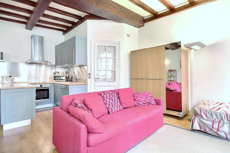 Nice apartment | Close to Notre-Dame de Paris | Dogs allowed — photo 5