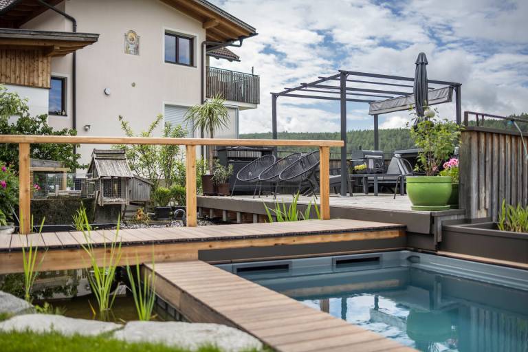 Ferienwohnung in Issing, Dolomiten, Italien