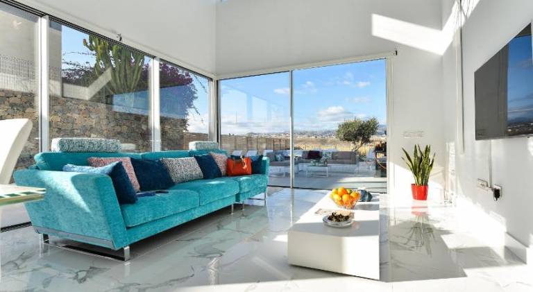 Villa with barbecue, garden & terrace — photo 4