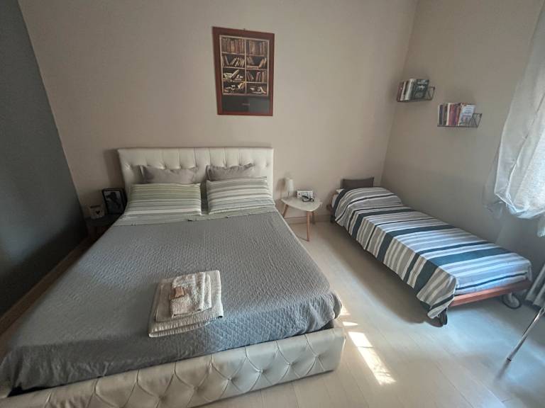 45 m² Ferienwohnung