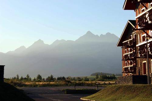 Apartmán  Vrbov