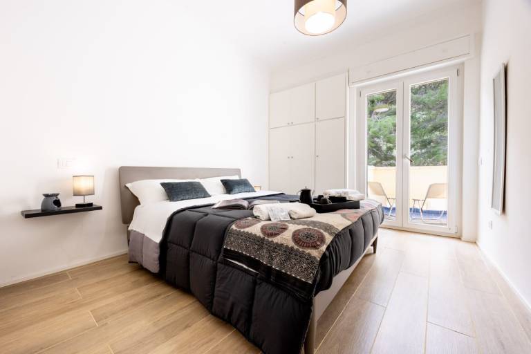 Rental apartment | Mountain view in Palermo