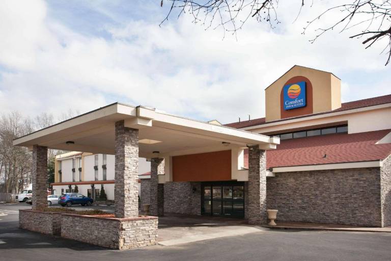 Comfort Inn & Suites Statesville - Mooresville in Statesville, NC