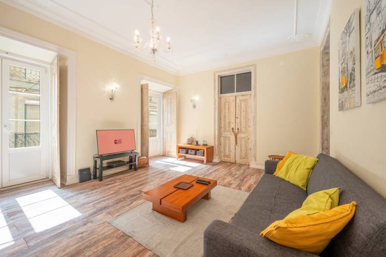 Ferienwohnung Lissabon