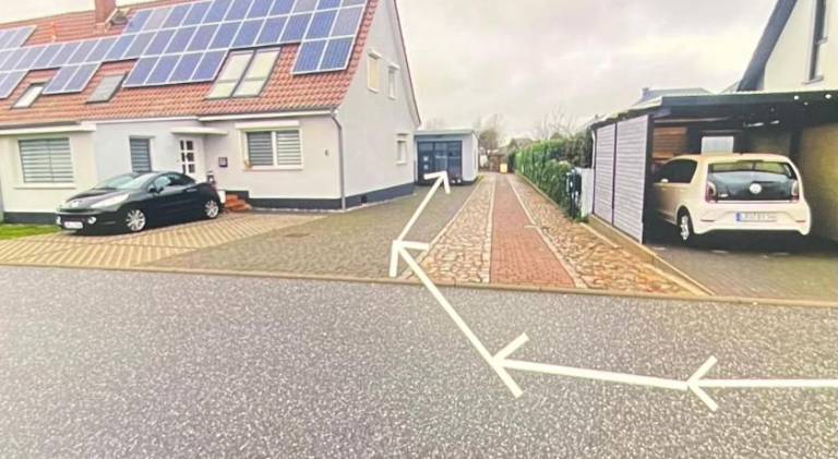 53 m² Ferienwohnung