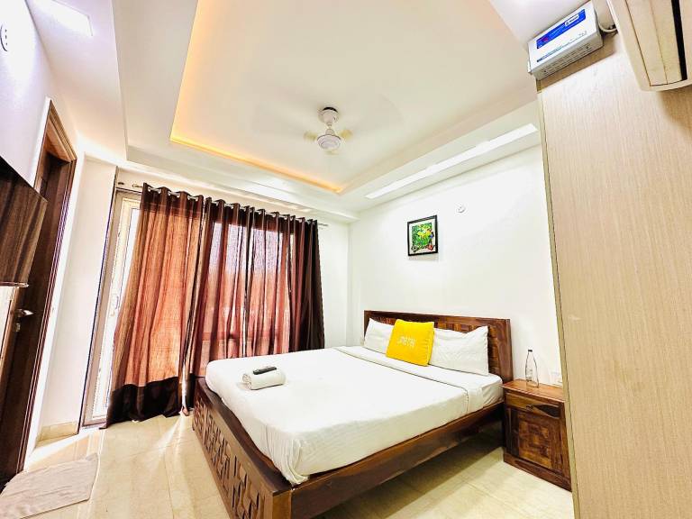 Lime Tree Hotel Golf Course Extension in Faridabad