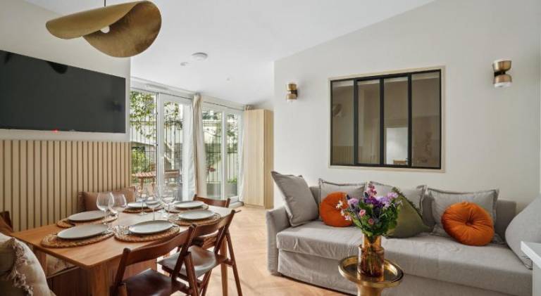 Wonderful rental apartment with patio | Pet-friendly — photo 3